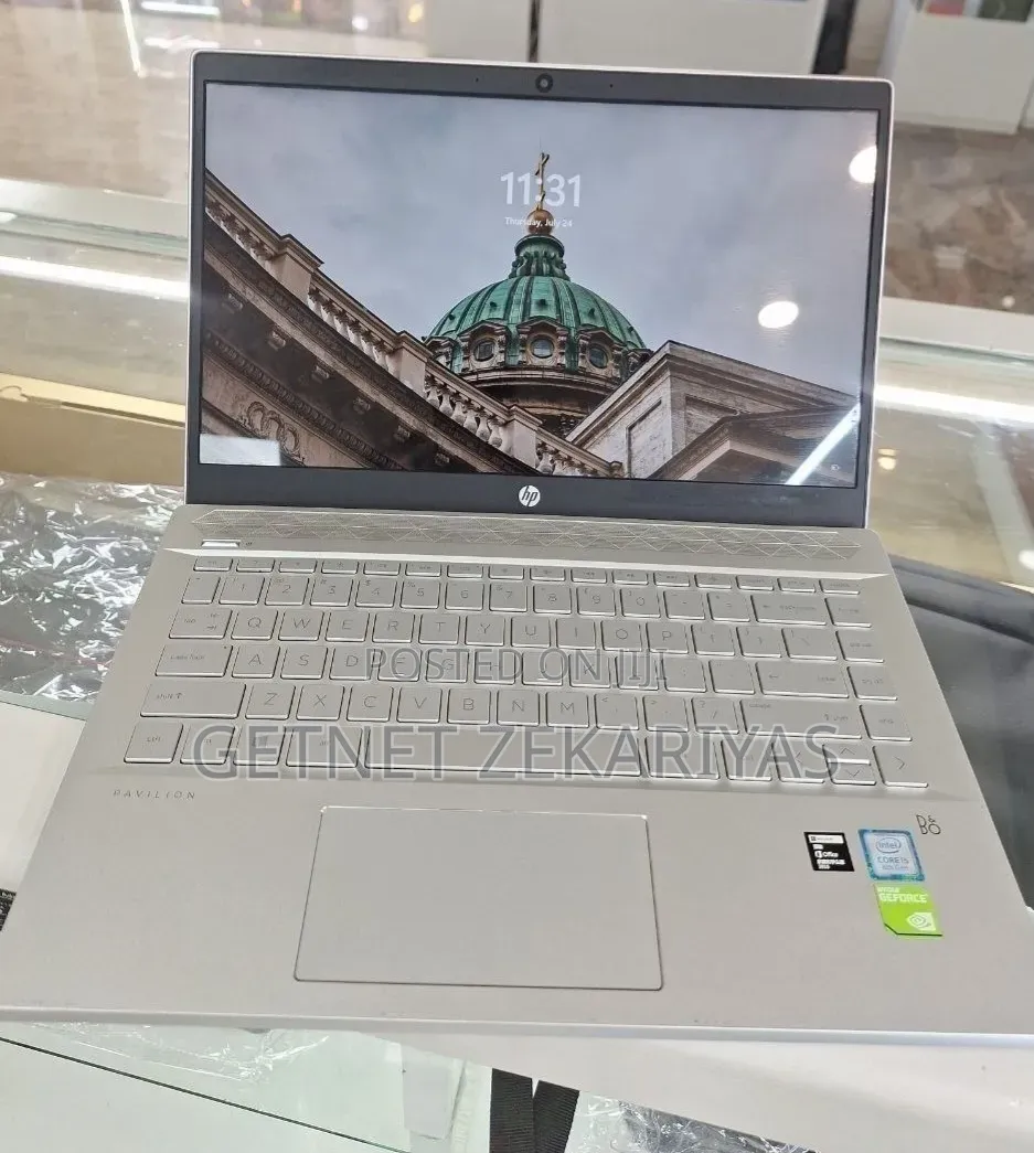 New Laptop HP Pavilion 14 16GB Intel Core i5 SSD 512GB