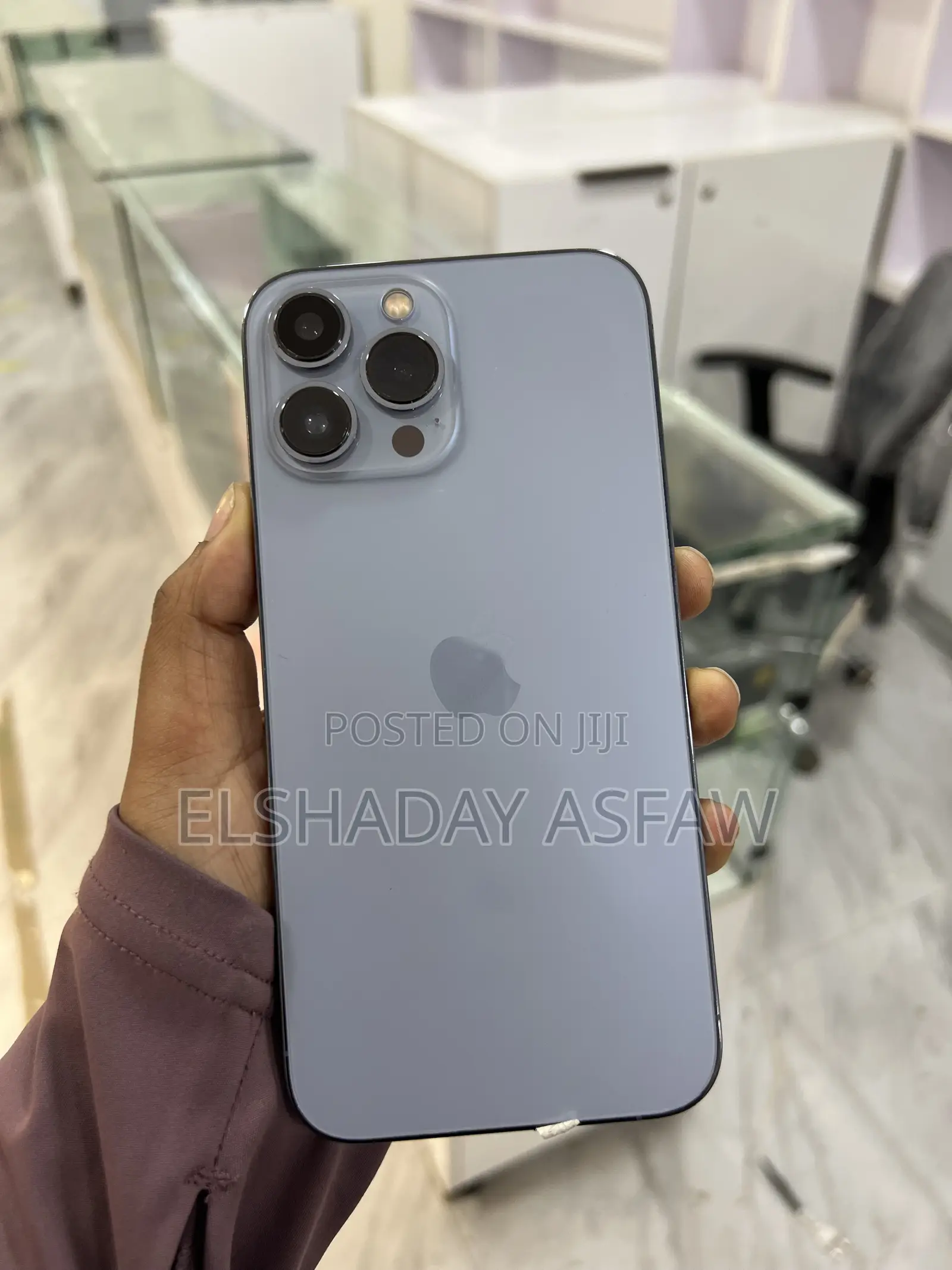 Apple iPhone 13 Pro Max 1 TB Blue