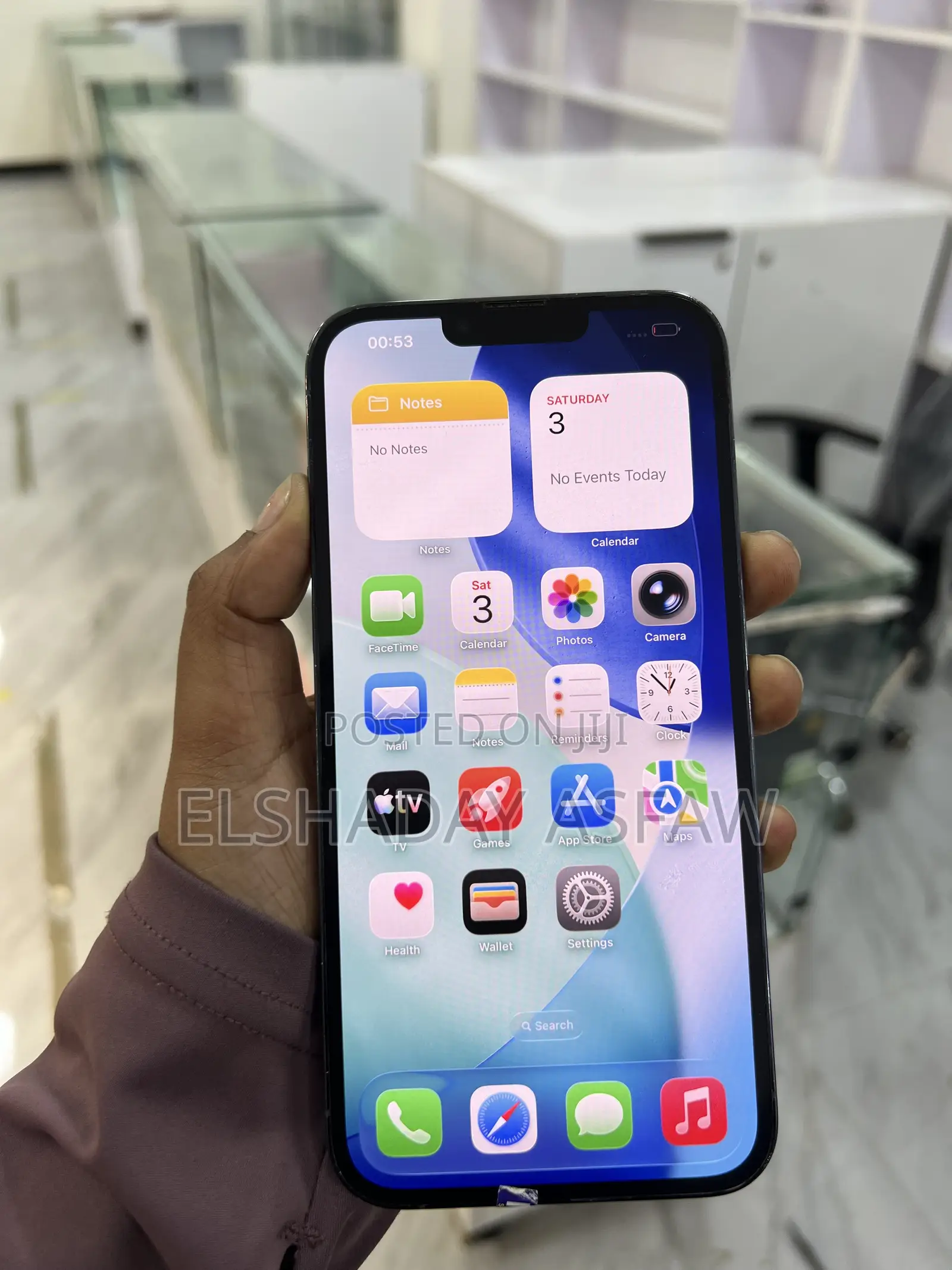Apple iPhone 13 Pro Max 1 TB Blue