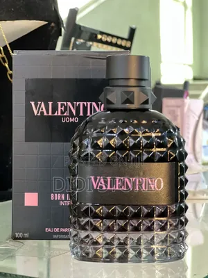 Valentino Uomo Born in Roma Intense EDP – 100ml