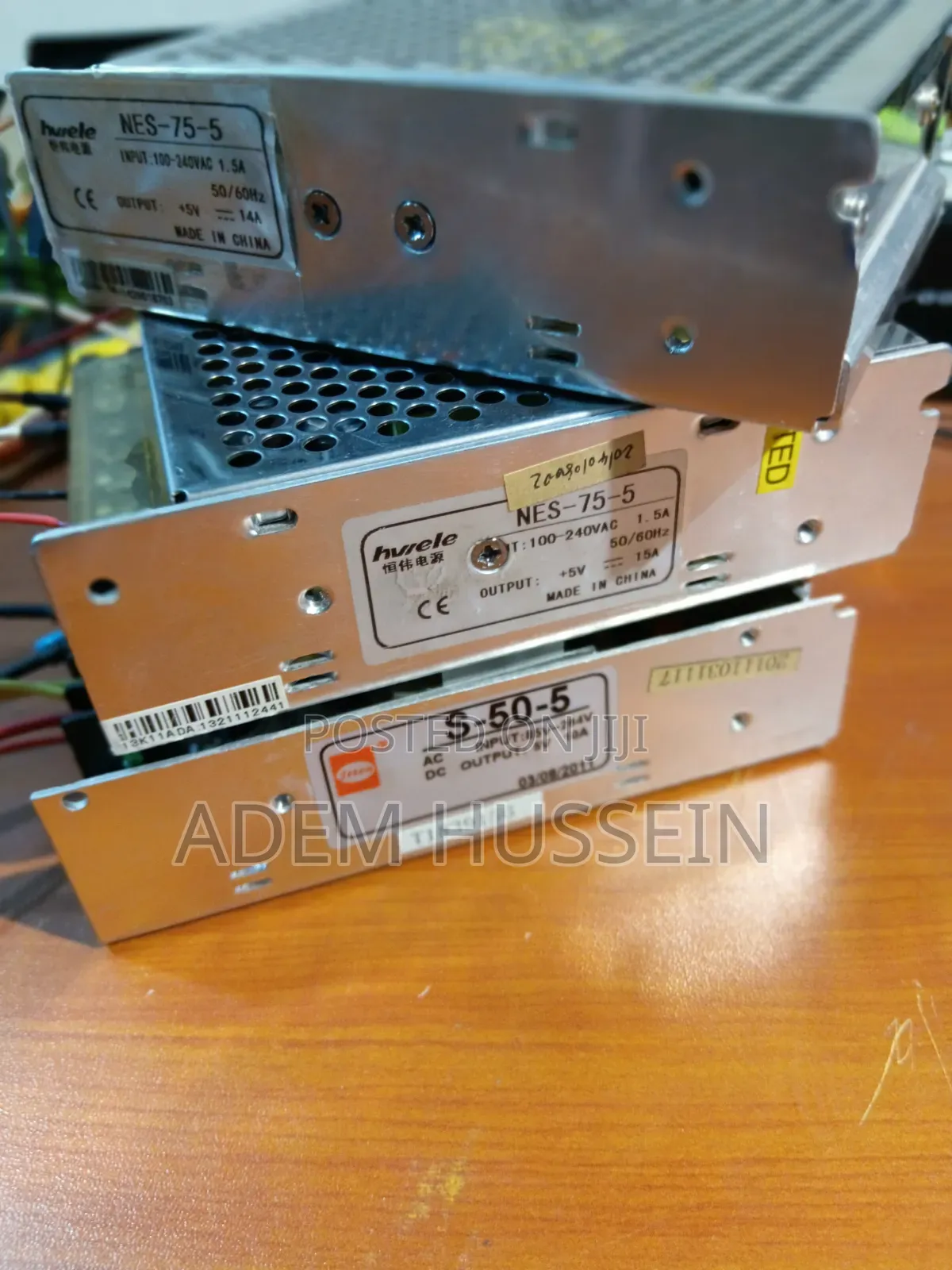 Power Suply 5v 10a 15a