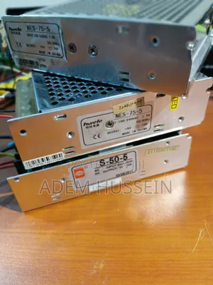 Power Suply 5v 10a 15a
