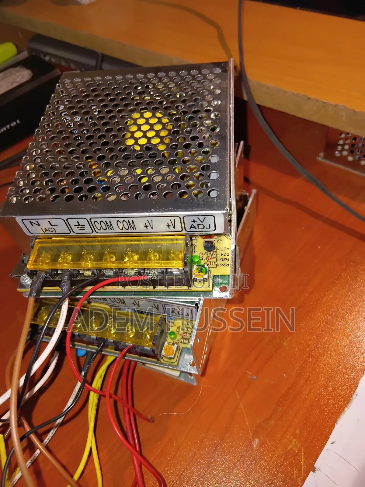Power Suply 5v 10a 15a