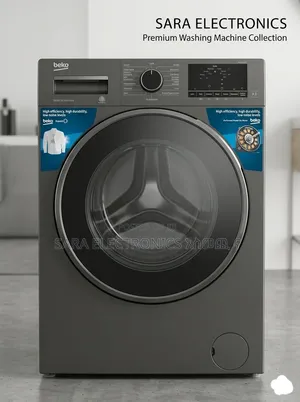 ◈beko 12/8kg Auto-Matic Washing Machine◈free Delivery◈10 Year Warranty