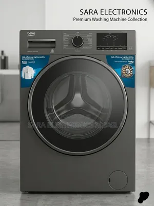 ◈beko 12/8kg Auto-Matic Washing Machine◈free Delivery◈10 Year Warranty