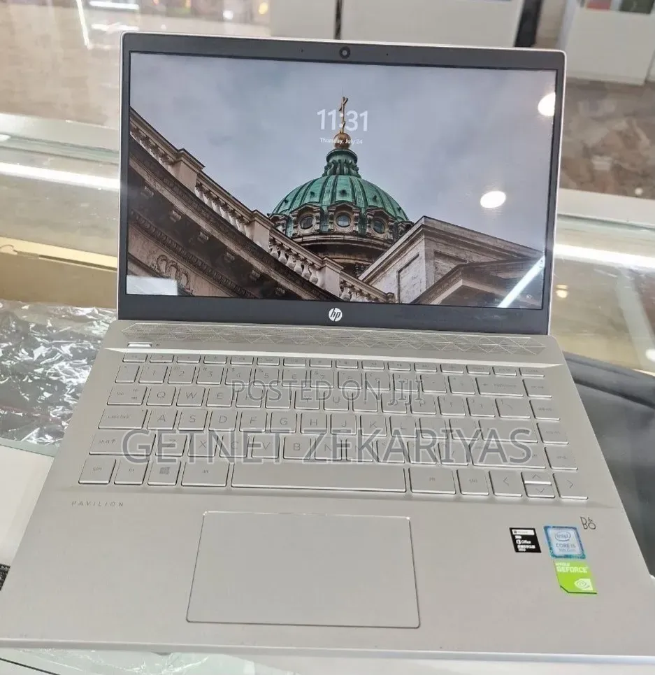 New Laptop HP Pavilion 14 16GB Intel Core i5 SSD 512GB