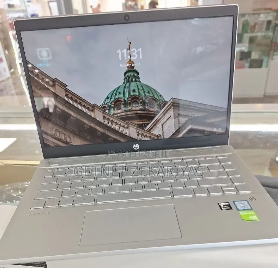 New Laptop HP Pavilion 14 16GB Intel Core i5 SSD 512GB
