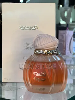 Maison Asrar Vanilla Voyage EDP – 100ml