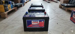 Chloride Exide Powerstarts Battery
