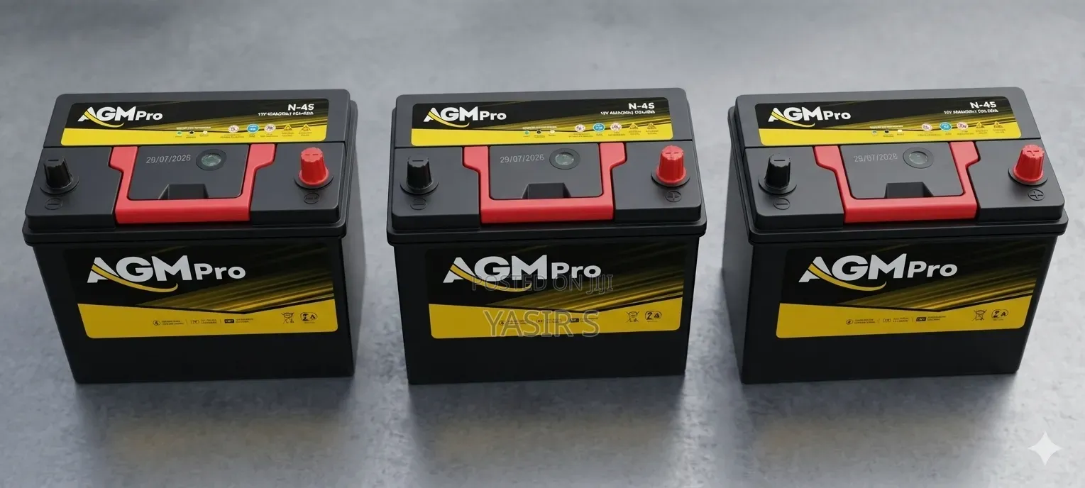 Chloride Exide Powerstarts Battery
