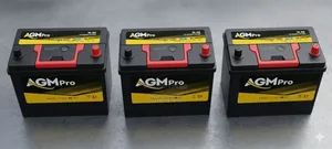 Chloride Exide Powerstarts Battery