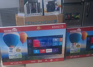 65inch Humax Ulta Hd TV