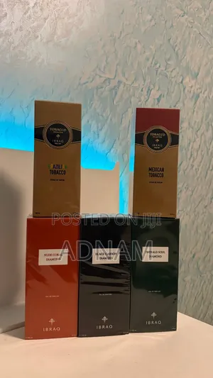 Ibraq Diamond Tobacco Collection