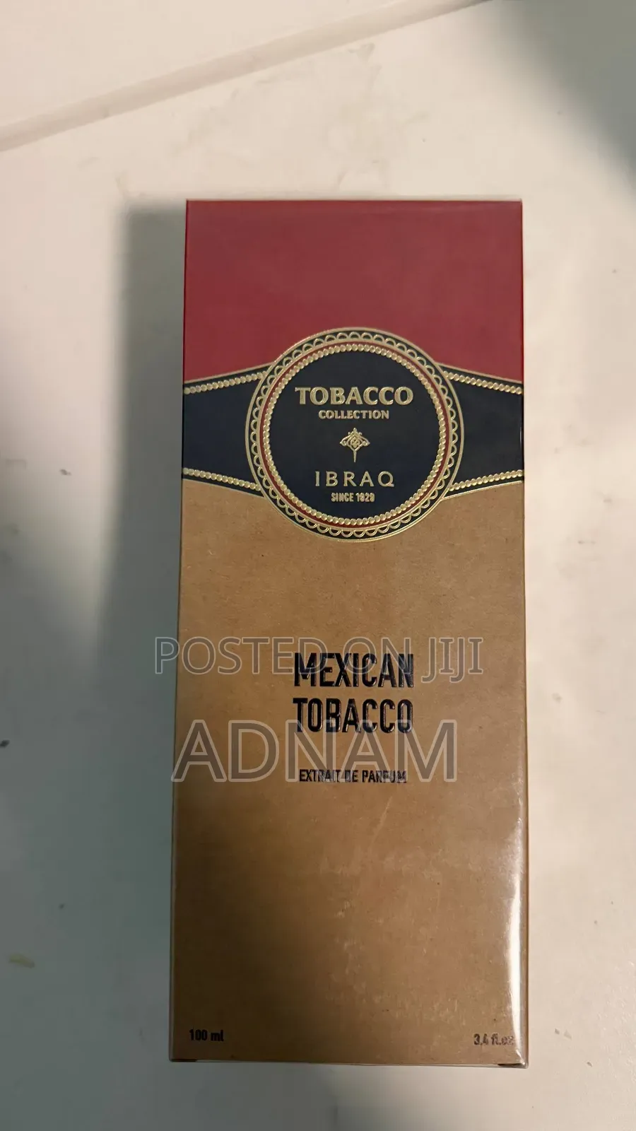 Ibraq Diamond Tobacco Collection