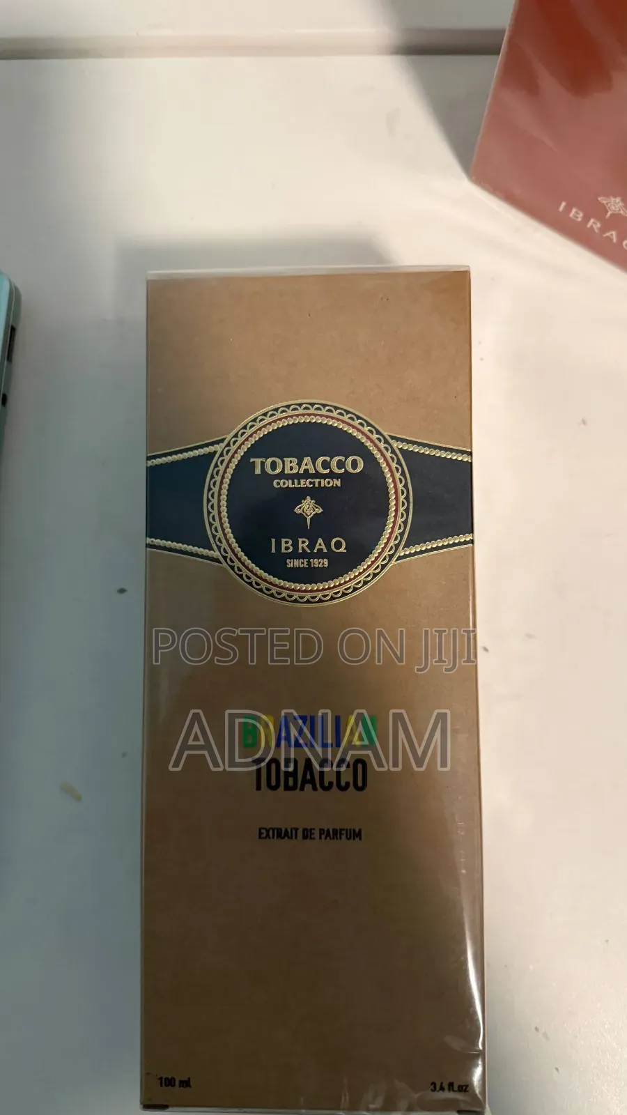 Ibraq Diamond Tobacco Collection