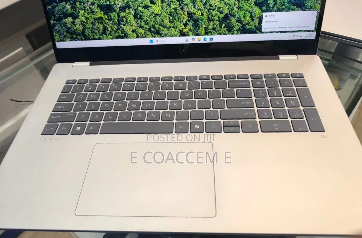 New Laptop HP 32GB Intel Core Ultra 7 SSD 1T