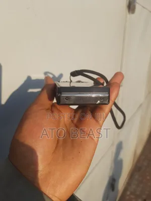 Sony Cyber-Shot DSC-W390 Digital Compact Camera. Released in 2010