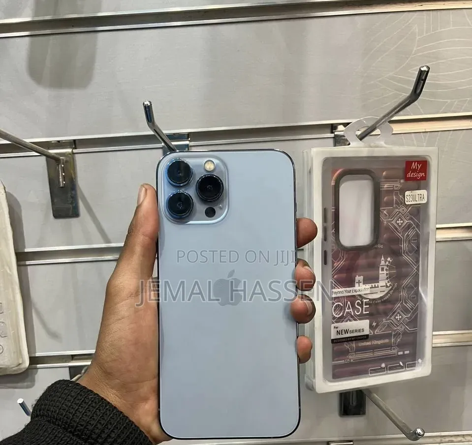 Apple iPhone 13 Pro Max 128 GB Silver