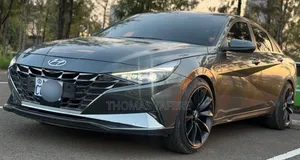 Hyundai Avante 2023 Gray
