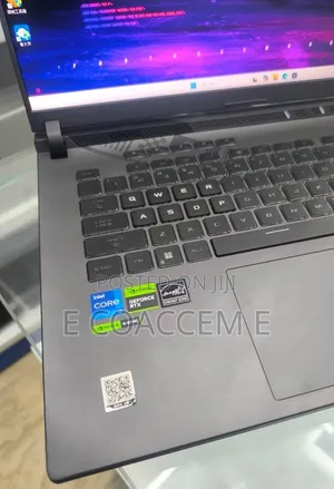 New Laptop Asus 16GB Intel Core i7 SSD 1T