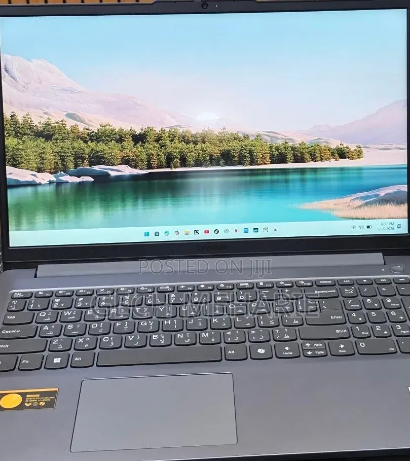 New Laptop Lenovo LOQ 15IRH8 16GB Intel Core i5 SSD 512GB