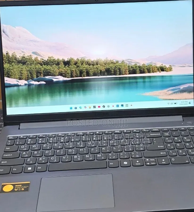 New Laptop Lenovo LOQ 15IRH8 16GB Intel Core i5 SSD 512GB