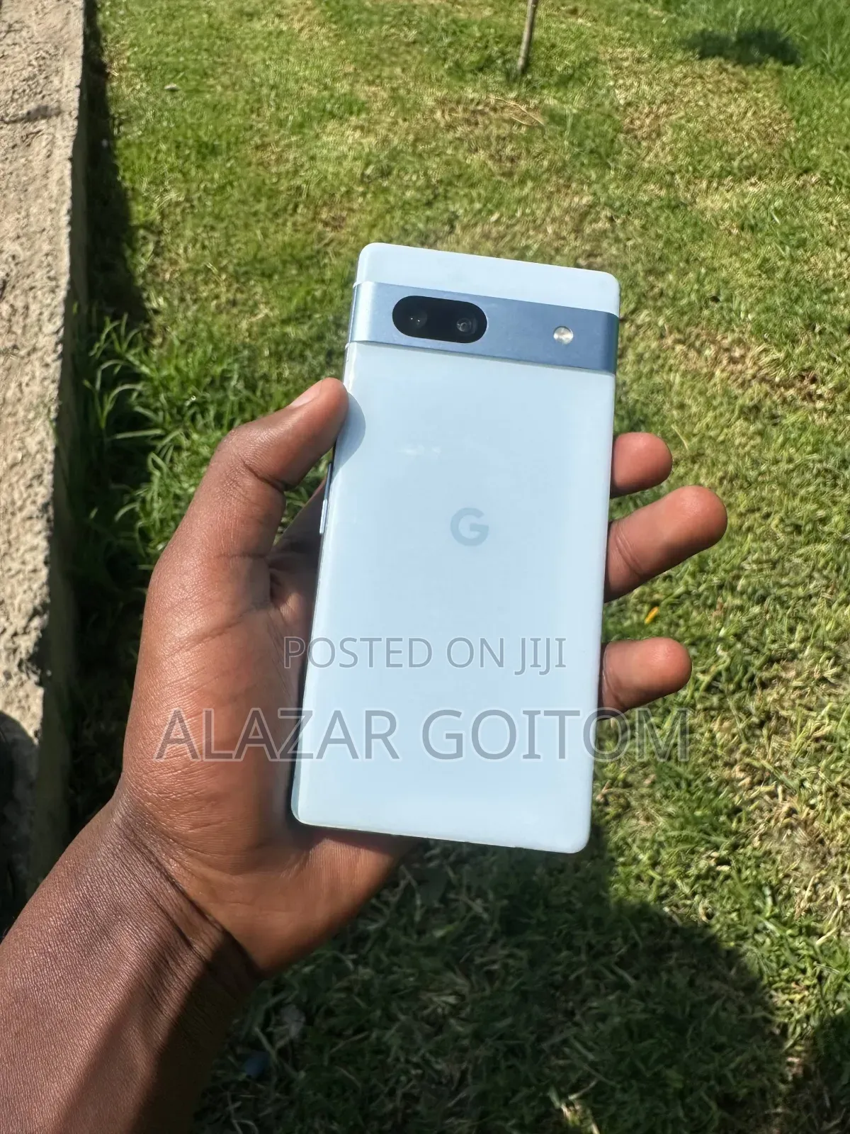 New Google Pixel 7a 128 GB Blue