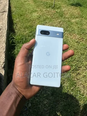 New Google Pixel 7a 128 GB Blue