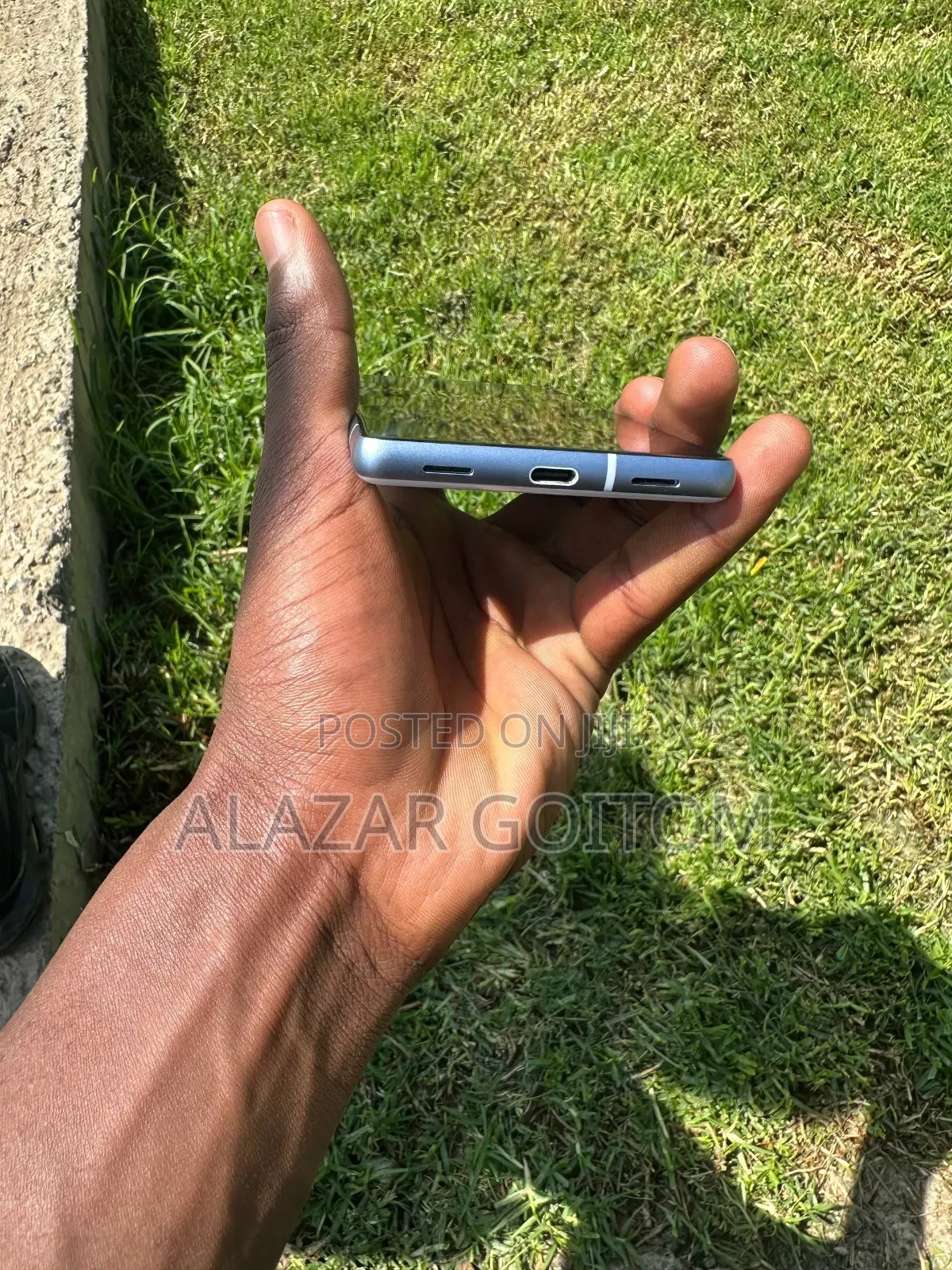 New Google Pixel 7a 128 GB Blue