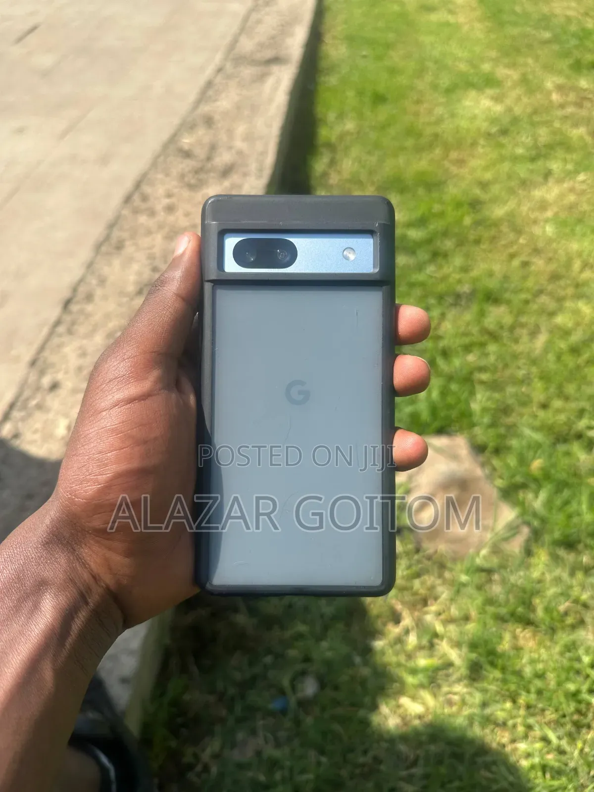 New Google Pixel 7a 128 GB Blue