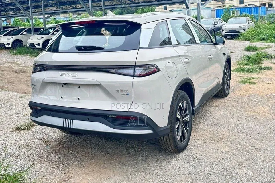 New BYD Sealion 05 DM-i 2025 Beige