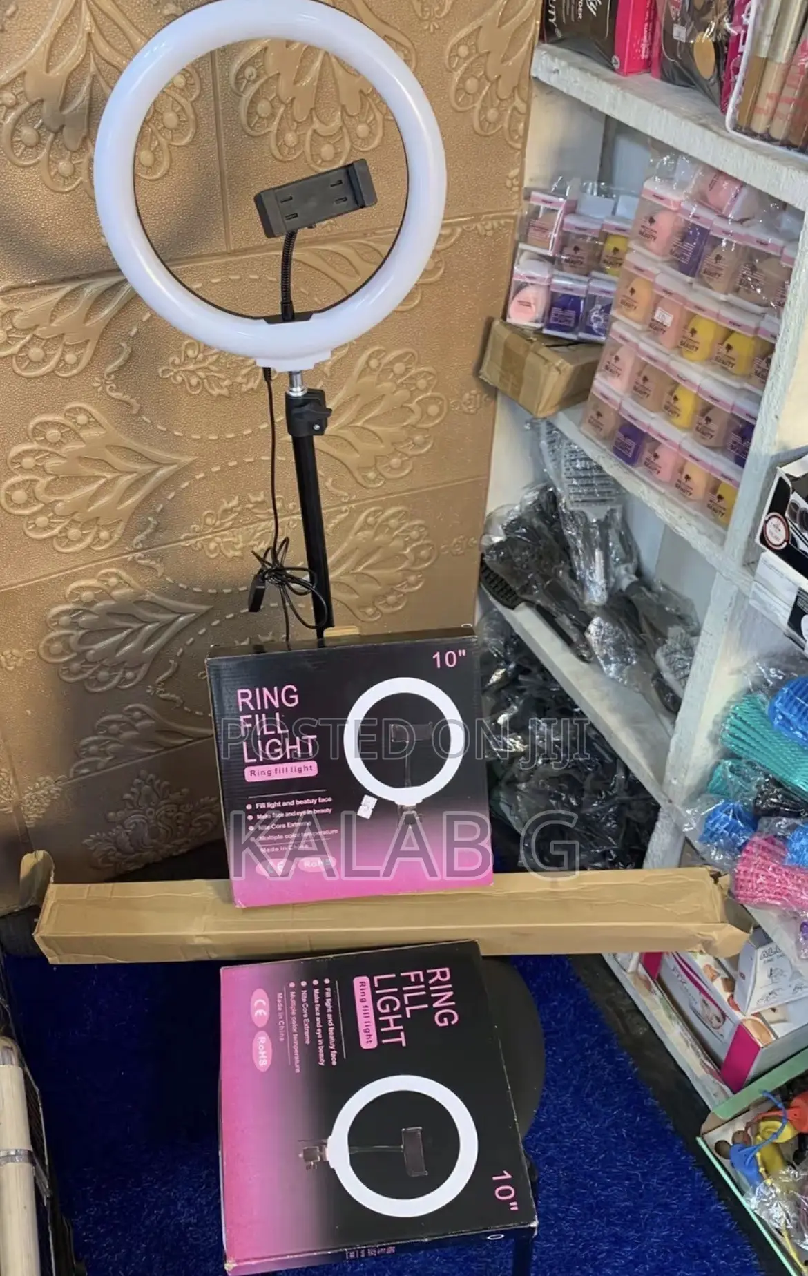 Ring Light