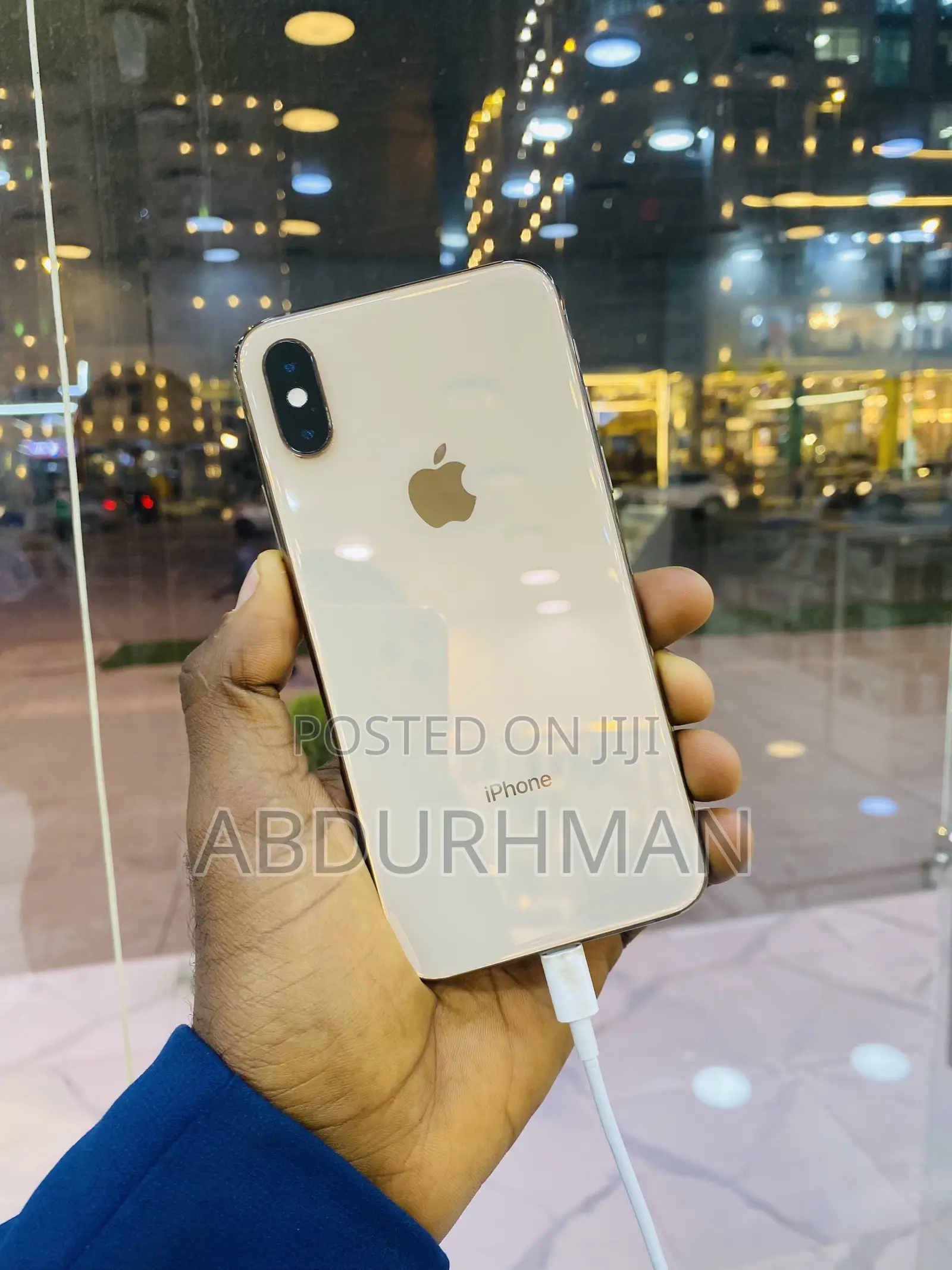 Apple iPhone XS 256 GB Gold