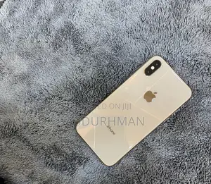 Apple iPhone XS 256 GB Gold