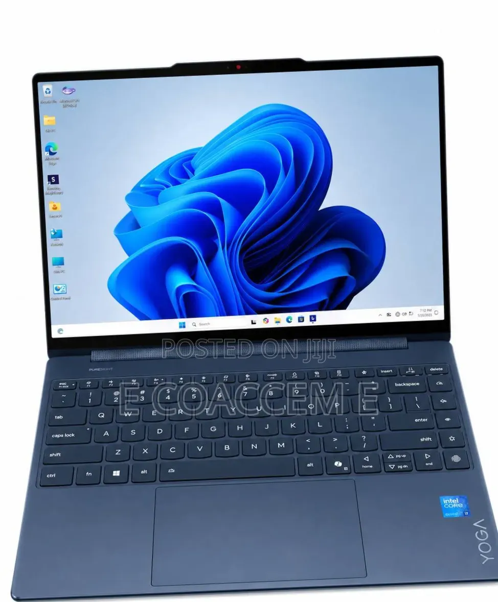 New Laptop Lenovo 32GB Intel Core Ultra 7 SSD 1T