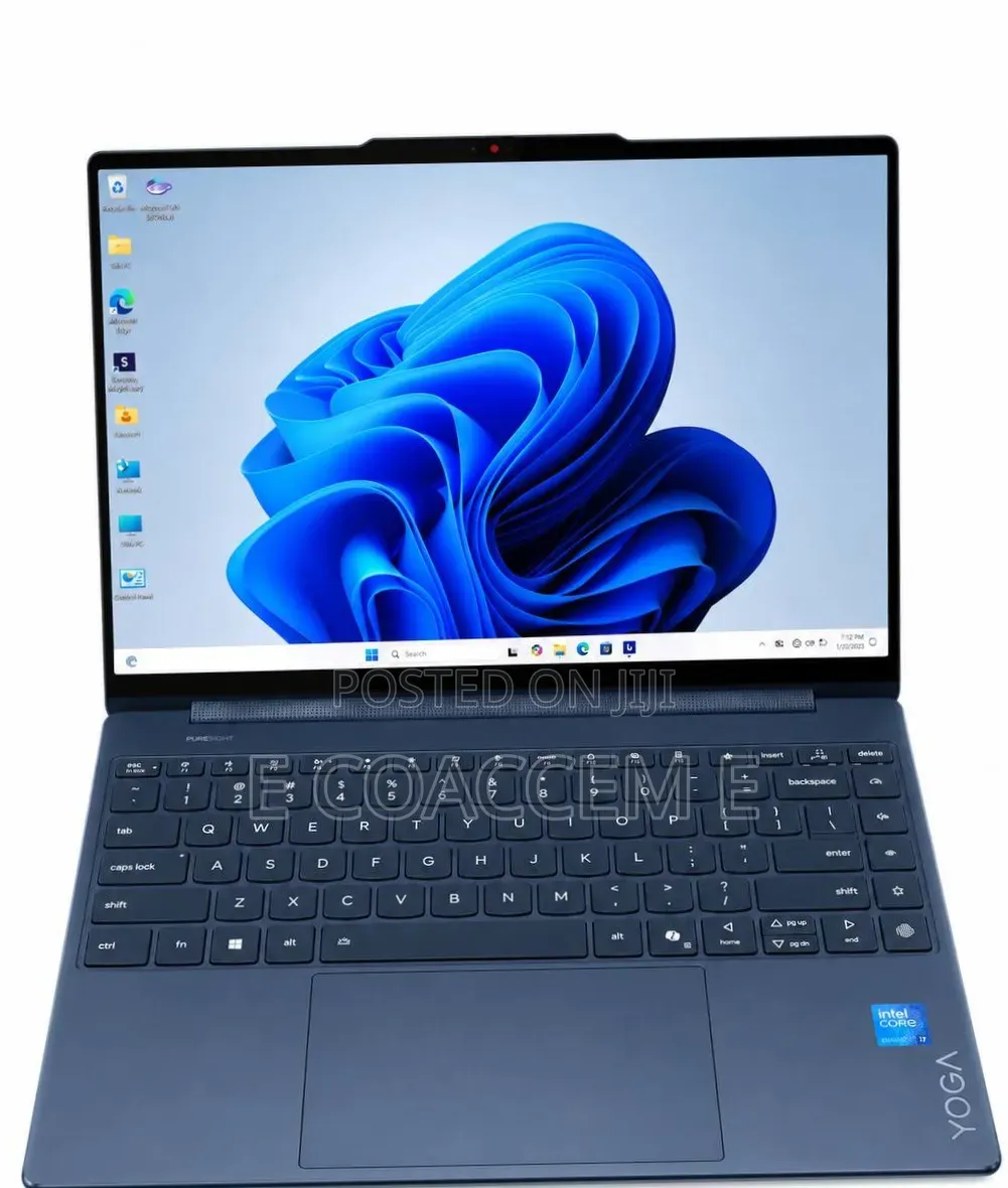 New Laptop Lenovo 32GB Intel Core Ultra 7 SSD 1T