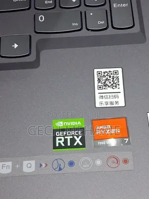 New Laptop Lenovo Legion 5 16GB AMD Ryzen 7 SSD 1T