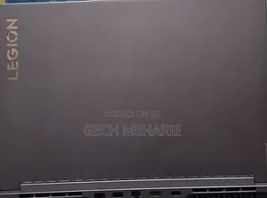 New Laptop Lenovo Legion 5 16GB AMD Ryzen 7 SSD 1T