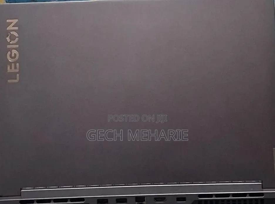 New Laptop Lenovo Legion 5 16GB AMD Ryzen 7 SSD 1T