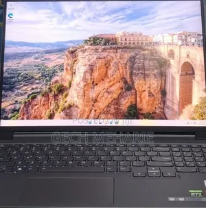 New Laptop Lenovo Legion 5 16GB AMD Ryzen 7 SSD 1T