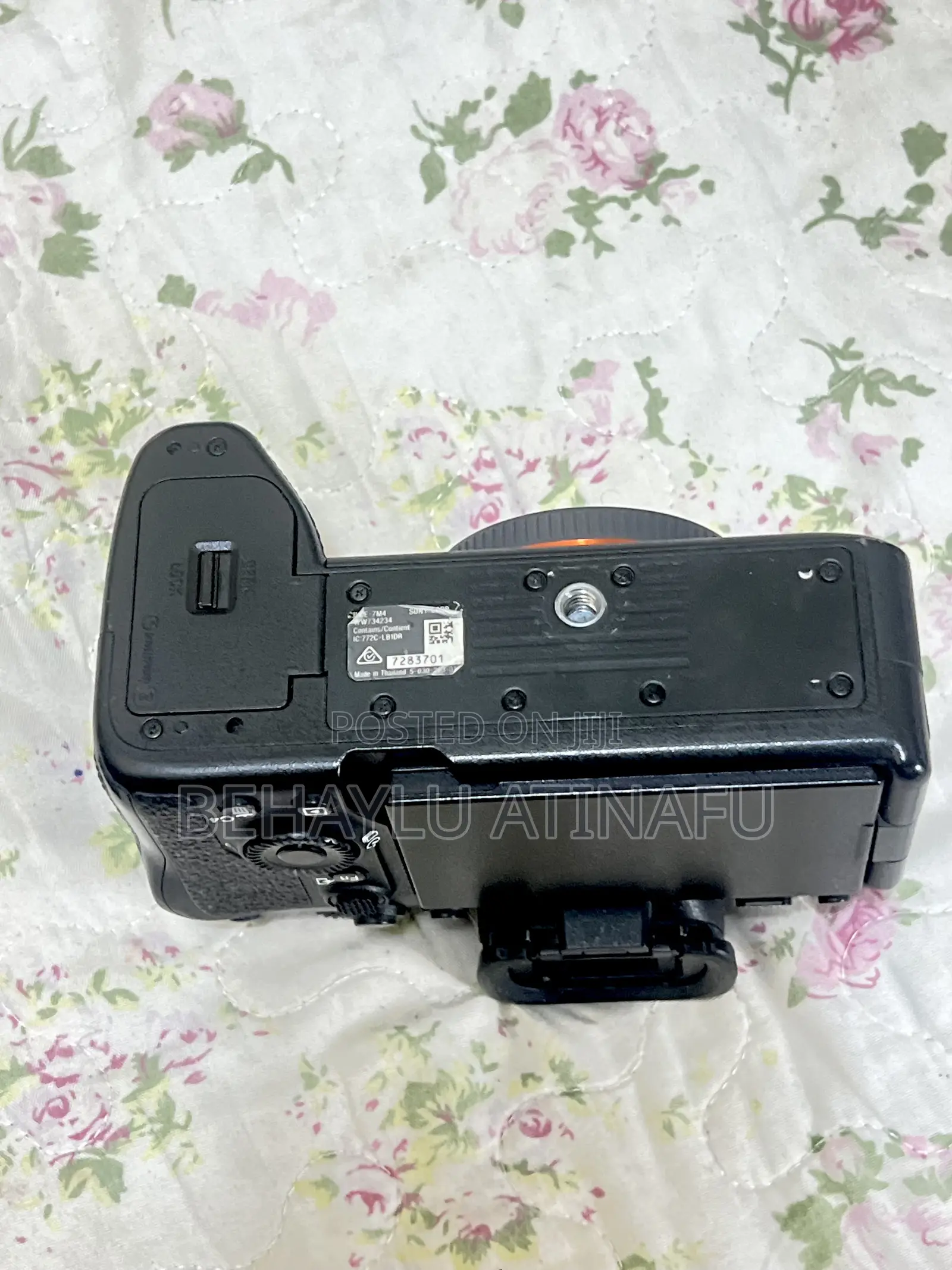 Sony Camera A7 4 Usd