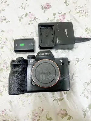 Sony Camera A7 4 Usd