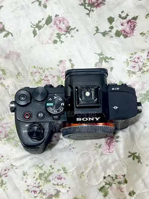 Sony Camera A7 4 Usd