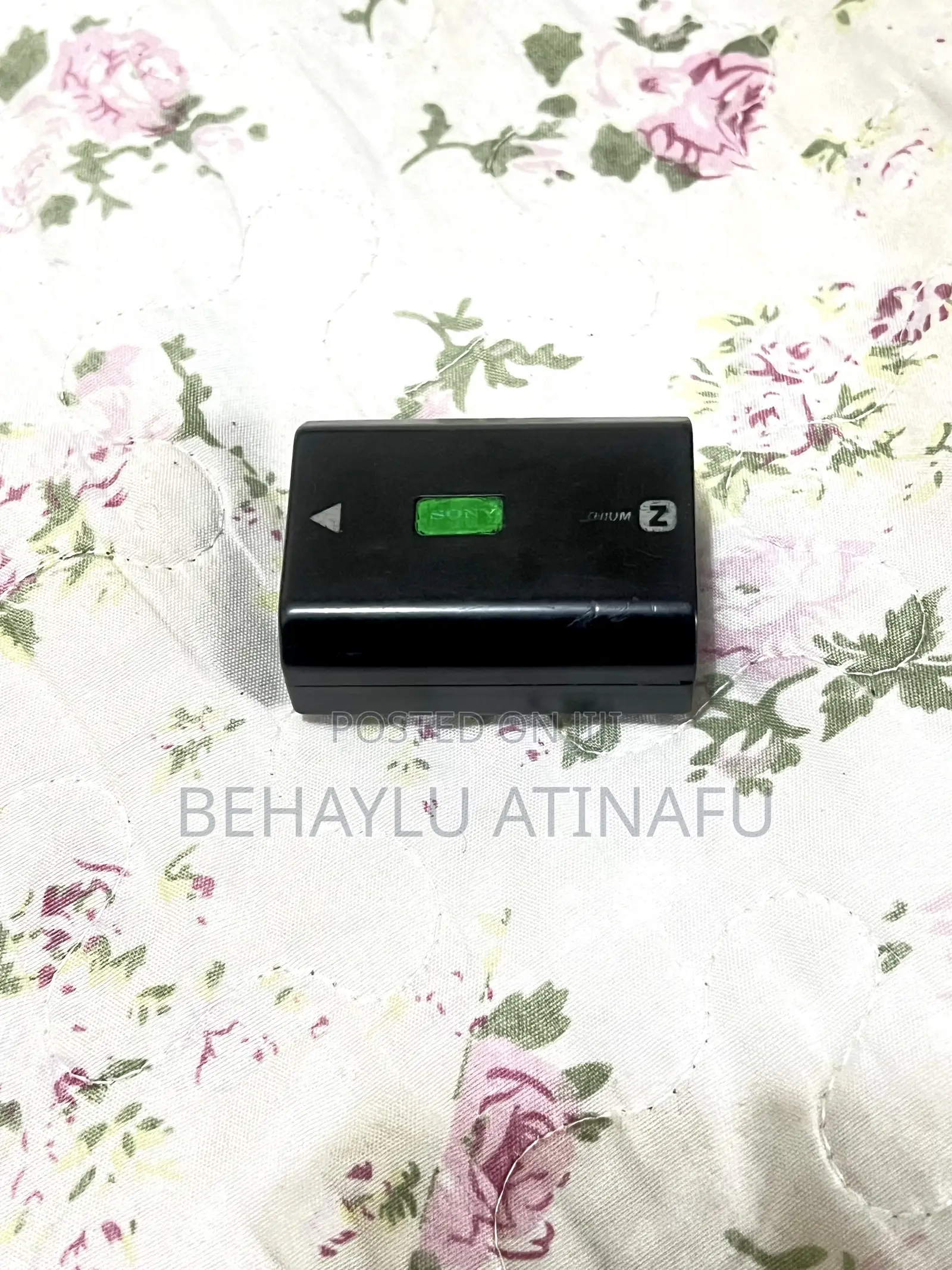 Sony Camera A7 4 Usd