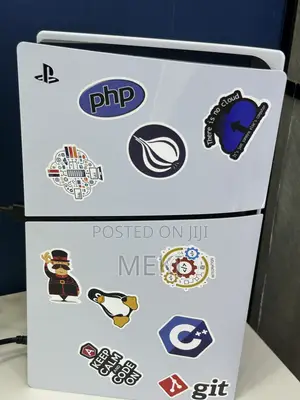 PS5 Slim With One Joystick