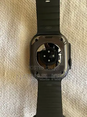 Apple Watch Ultra 2 Black Titanium 64 GB GPS LTE 100% Batter