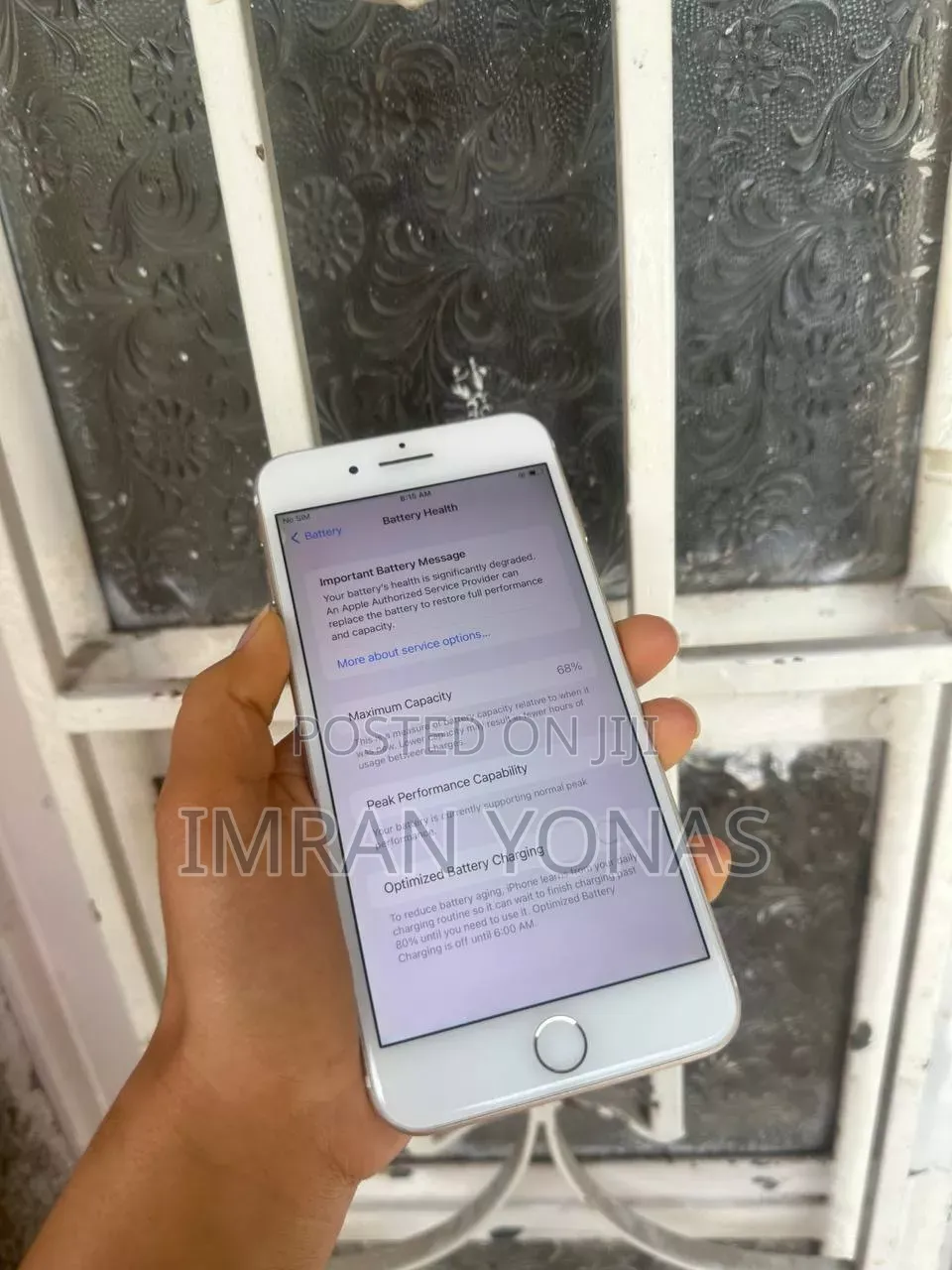 Apple iPhone 7 Plus 128 GB Silver