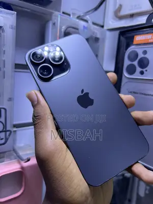 Apple iPhone 15 Pro Max 256 GB Black