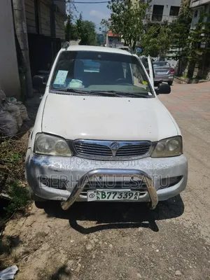 Zotye 2008 (Nomad) 2008 White
