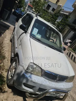 Zotye 2008 (Nomad) 2008 White